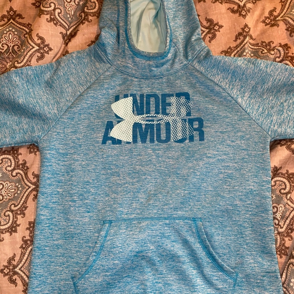 Under Armour Hoody Sweatshirt